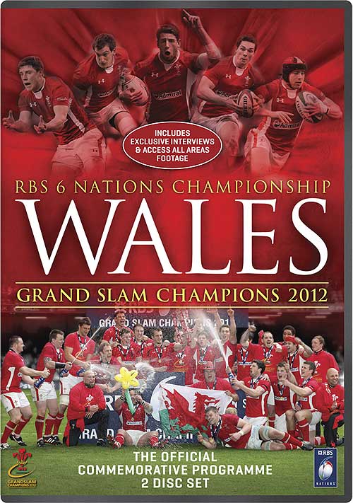Wales Grand Slam 2012 - RBS 6 Nations Review