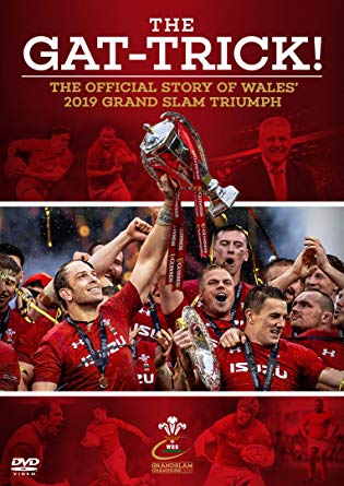 Wales Grand Slam 2019: The Gat-Trick