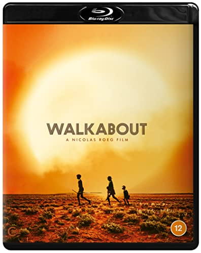 Walkabout [Blu-ray]