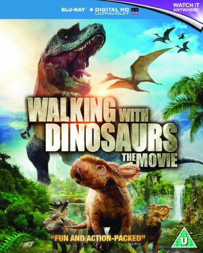 Walking with Dinosaurs [Blu-ray]