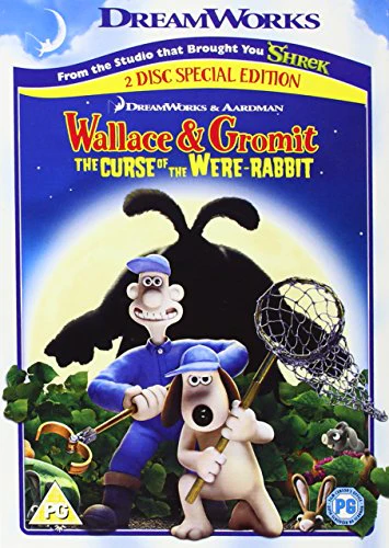 Wallace And Gromit: The Curse Of The Were Rabbit (2 Discs)