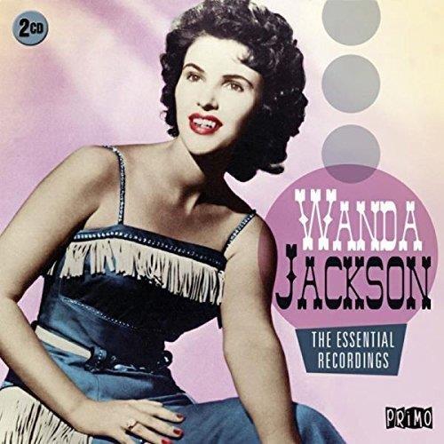 Wanda Jackson - Essential Recordings (Music CD)