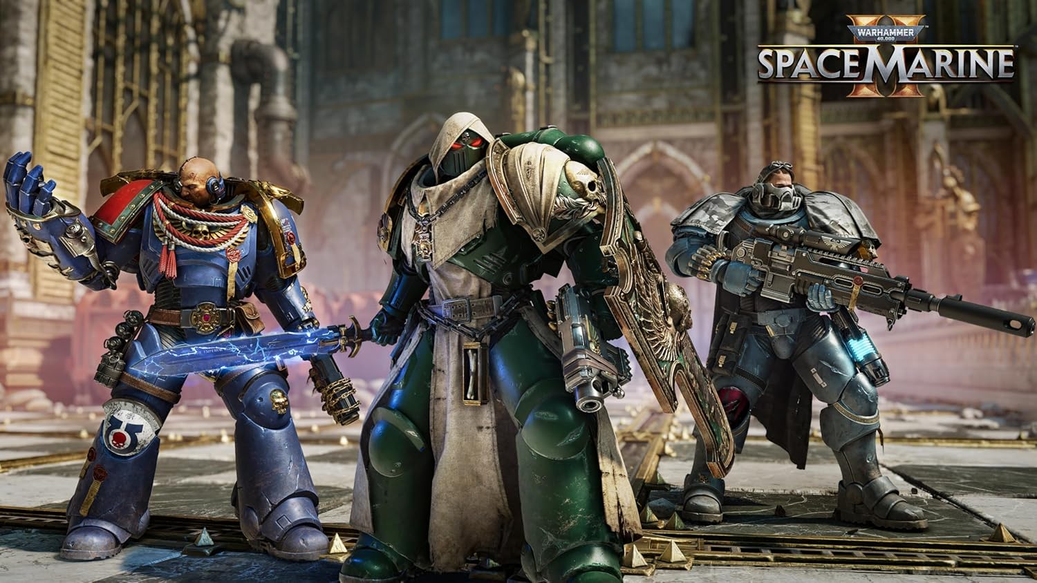 Warhammer: 40,000 Space Marine II - Ultima Limited Edition (PS5) - Image 3