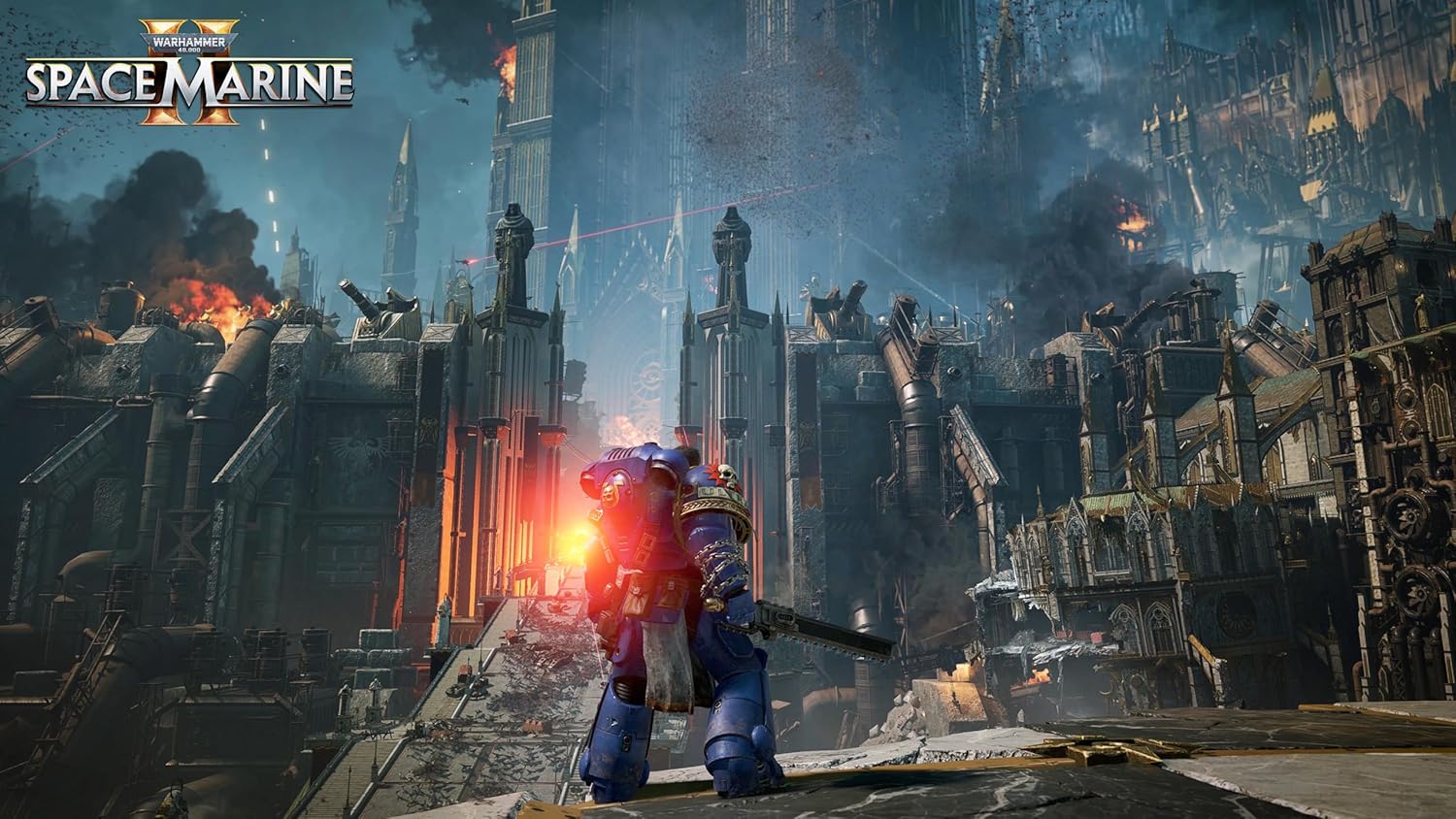 Warhammer: 40,000 Space Marine II - Ultima Limited Edition (PS5) - Image 5