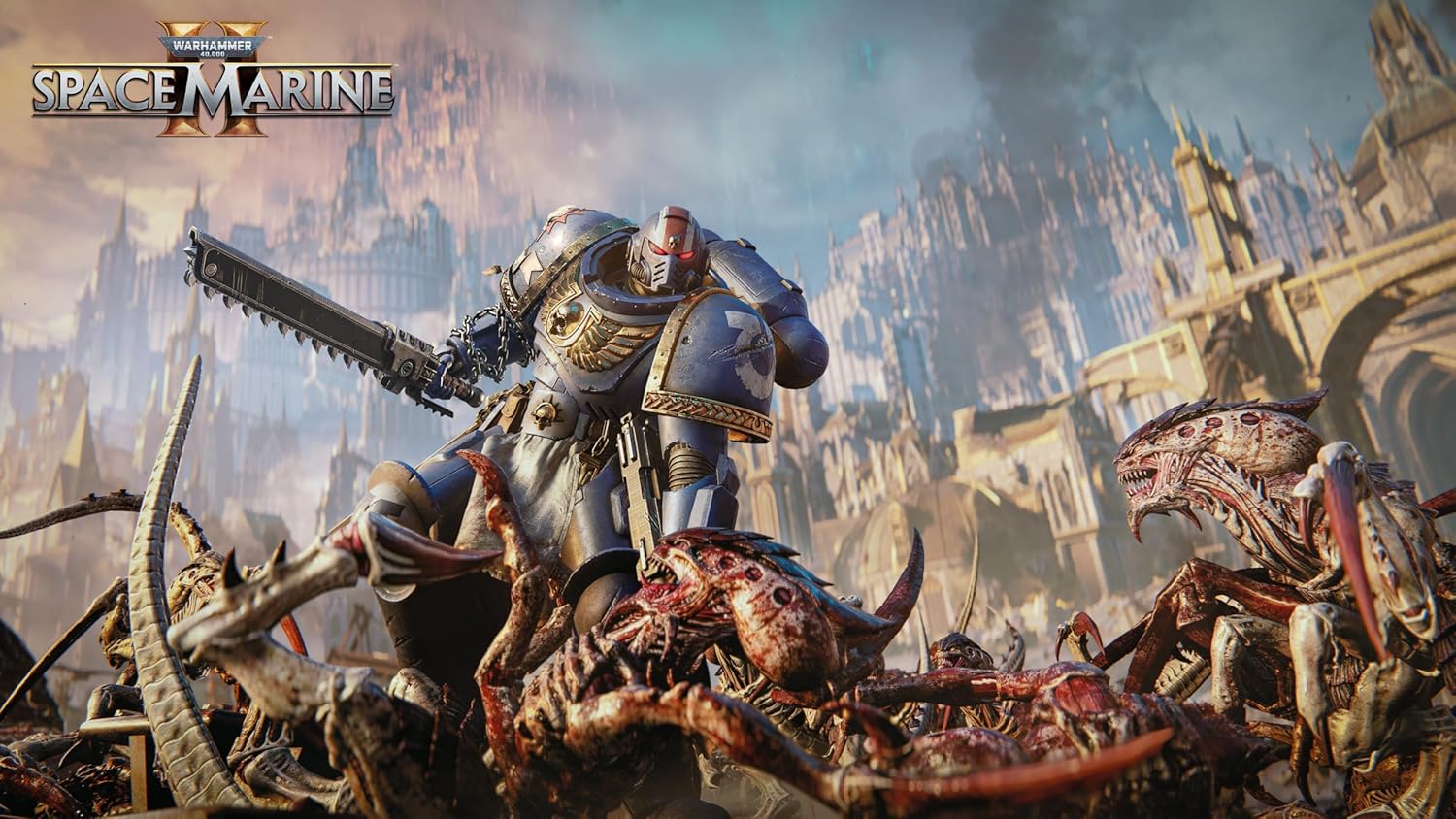 Warhammer: 40,000 Space Marine II - Ultima Limited Edition (Xbox Series X) - Image 3