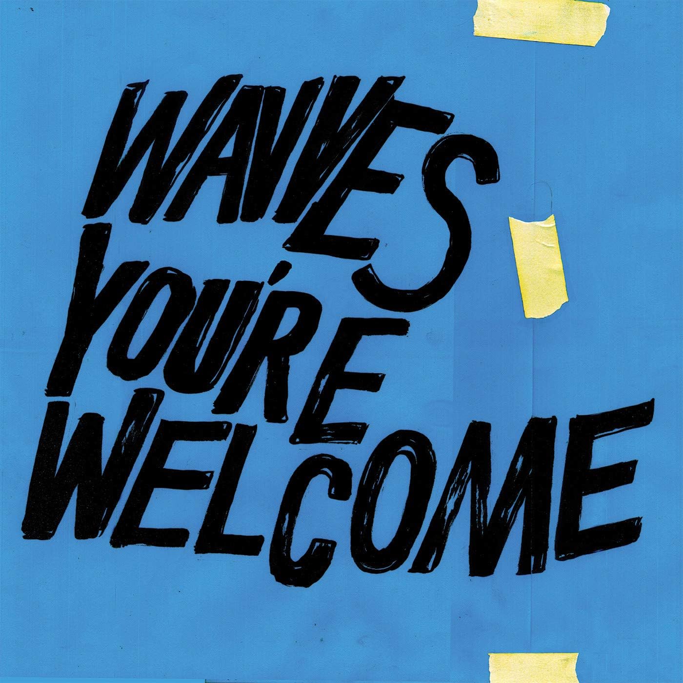 Wavves - You're Welcome (Music CD)