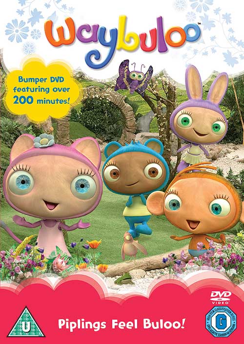 Waybuloo - Piplings Feel Buloo