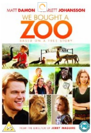 We Bought a Zoo (2012)