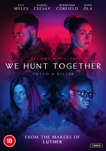 We Hunt Together [DVD] [2020]