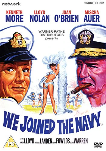 We Joined the Navy (1962)