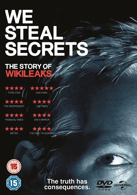 We Steal Secrets: The Story of Wikileaks