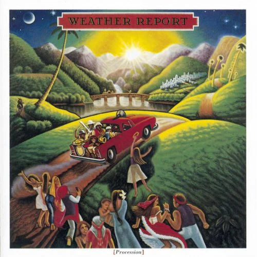 Weather Report - Procession (Music CD)