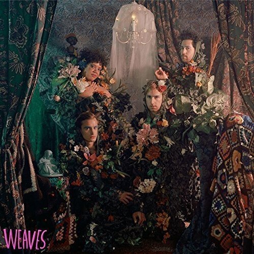 Weaves - Weaves (Music CD)