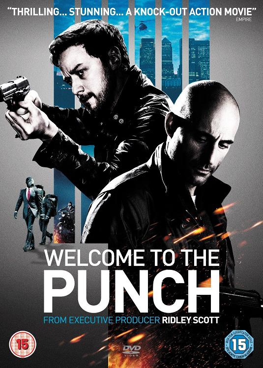 Welcome to the Punch
