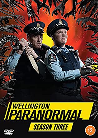 Wellington Paranormal: Season 3 [2021]