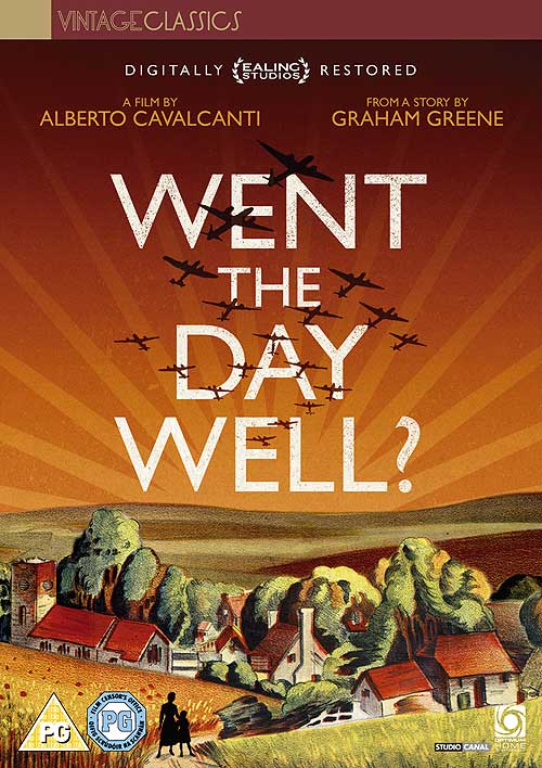 Went The Day Well ? - Digitally Remastered (1944)