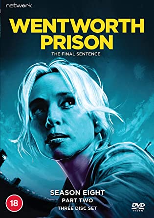 Wentworth Prison: Season 8 Part 2