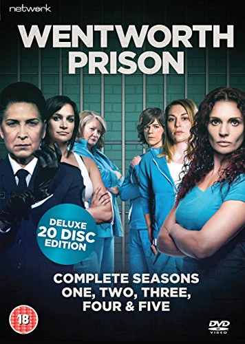 Wentworth Prison: Season One To Five [DVD]