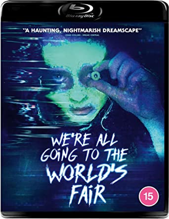 We're All Going To The World's Fair [Blu-ray]