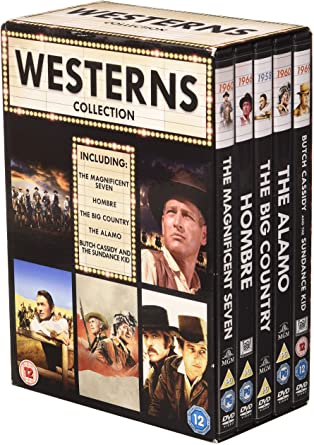 Westerns Collection