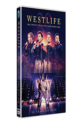 Westlife - Westlife: The Twenty Tour - Live From Croke Park (CD / DVD)