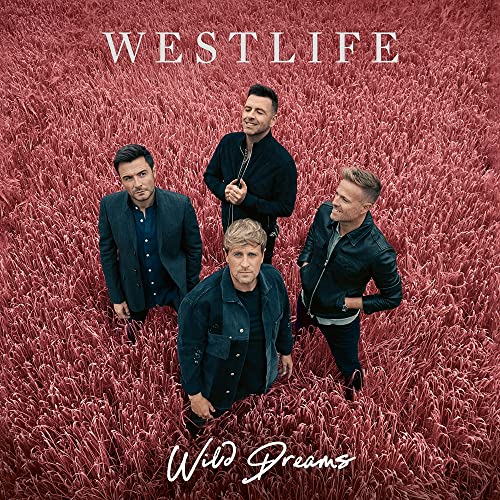 Westlife - Wild Dreams (Deluxe Edition Music CD)