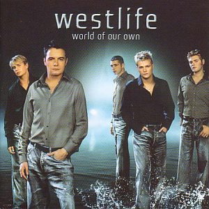 Westlife - World Of Our Own (Music CD)