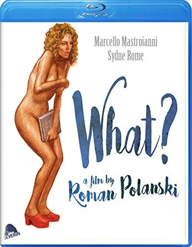 What? (Blu-ray)