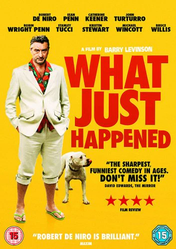 What Just Happened (2008)