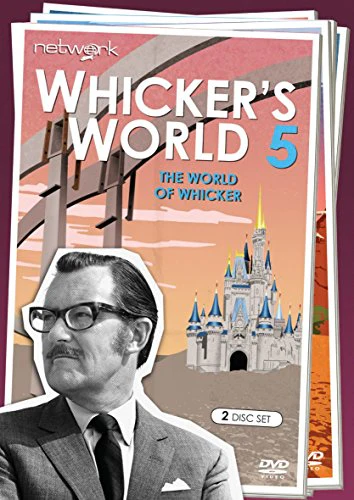 Whicker's World 5: The World of Whicker [DVD]