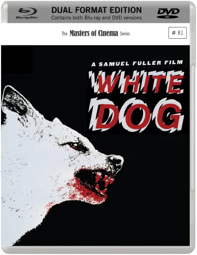 White Dog (1982) (Dual Format Blu-ray & DVD)