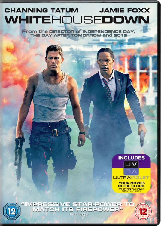 White House Down (2014)
