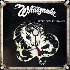 Whitesnake - Little Box 'O' Snakes: The Sunburst Years 1978-1982 (Box Set) (Music CD)