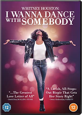 Whitney Houston: I Wanna Dance With Somebody