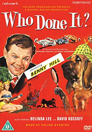 Who Done It? [1956]