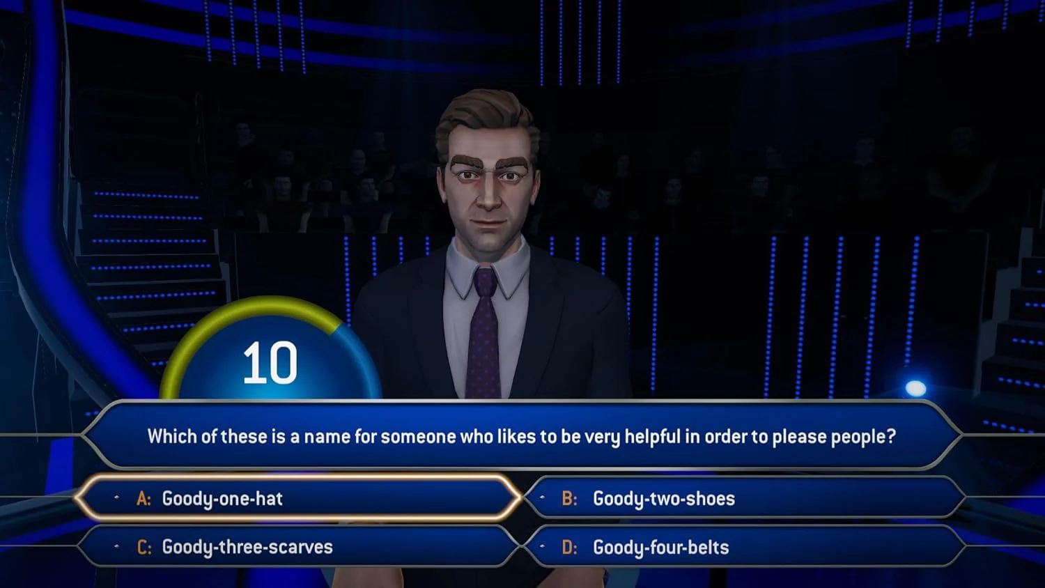Who Wants To Be A Millionaire? - Final Answer Edition (Nintendo Switch) - Image 3