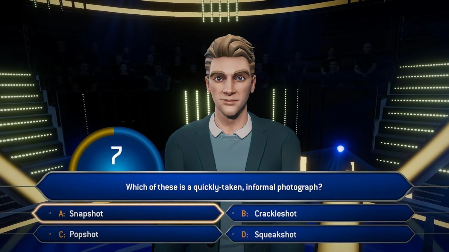 Who Wants To Be A Millionaire? - Final Answer Edition (Nintendo Switch) - Image 4