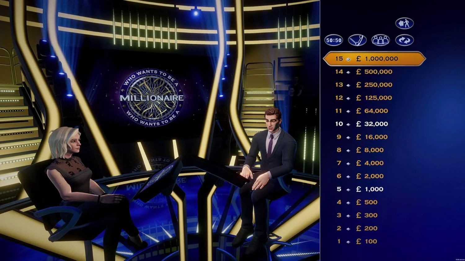 Who Wants To Be A Millionaire? - Final Answer Edition (Nintendo Switch) - Image 5