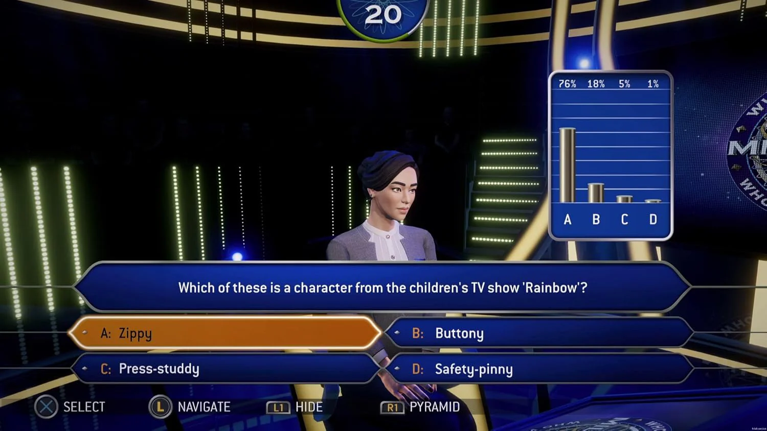 Who Wants To Be A Millionaire? - Final Answer Edition (Nintendo Switch) - Image 6