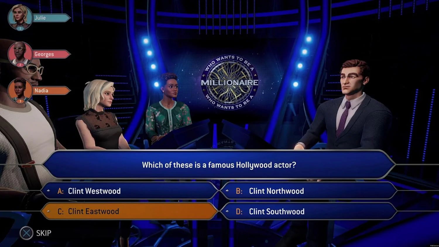 Who Wants To Be A Millionaire? - Final Answer Edition (PS5) - Image 2