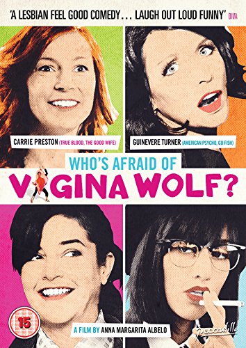 Who's Afraid of Vagina Wolf