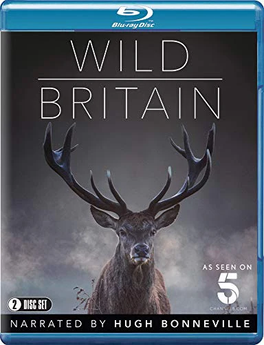 Wild Britain (Hugh Bonneville) (Blu-ray)