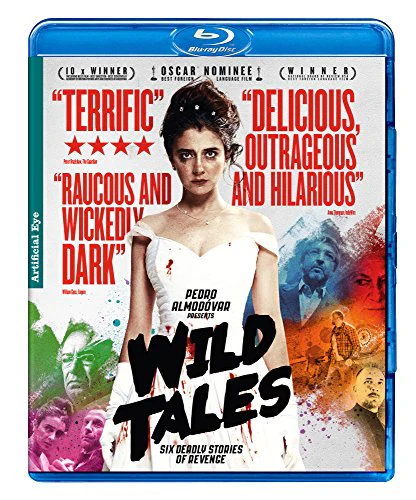 Wild Tales (Blu-ray)