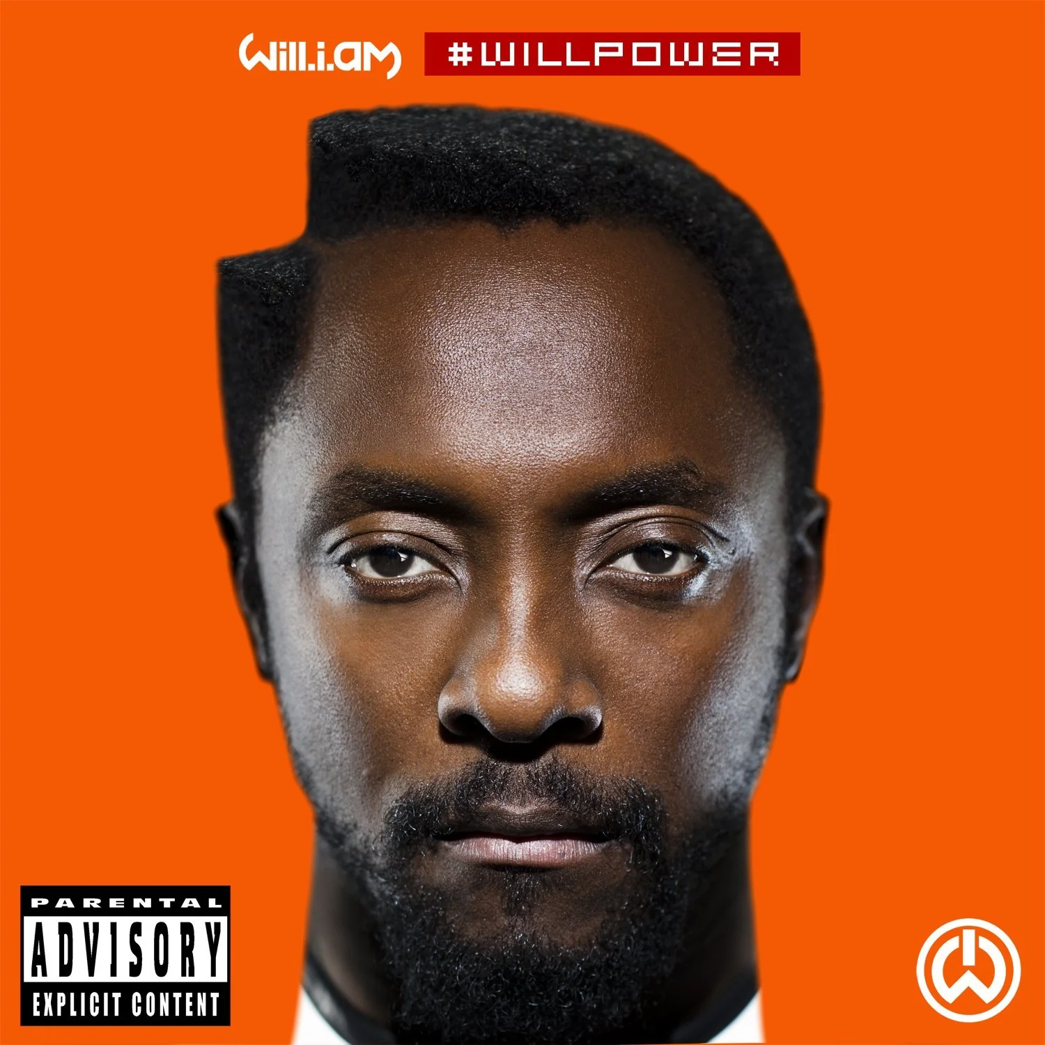 Will.i.am - #willpower (Music CD)