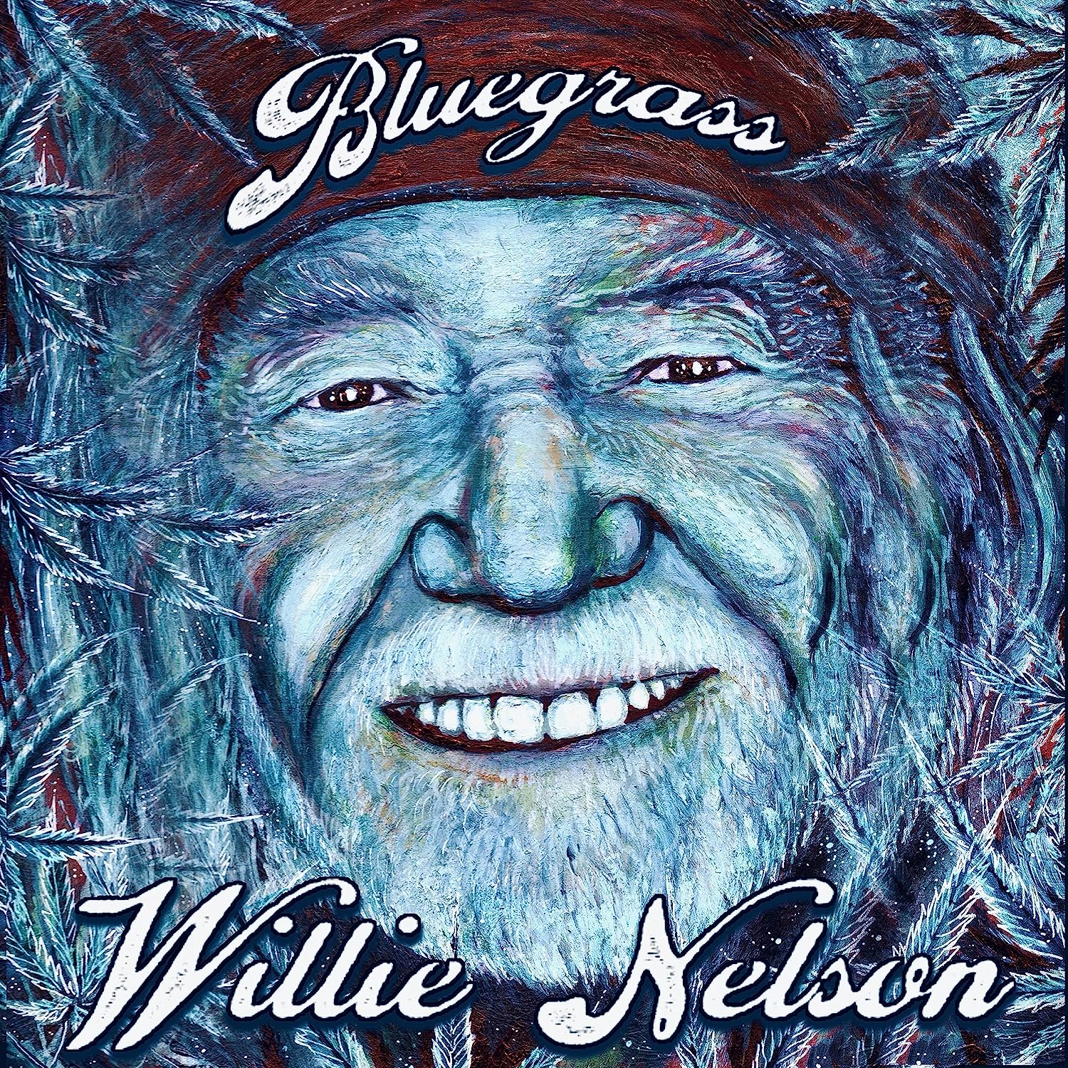 Willie Nelson - Bluegrass (Music CD)
