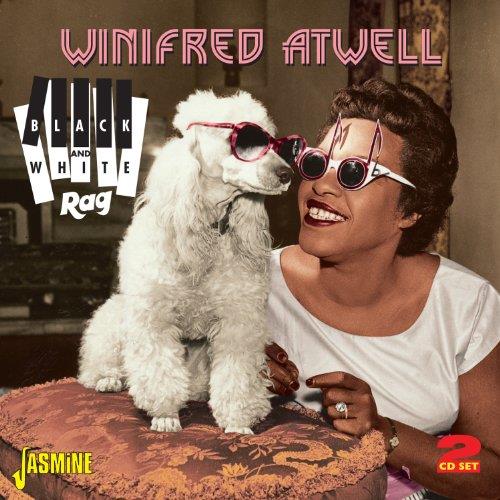 Winifred Atwell - Black & White Rag (Music CD)