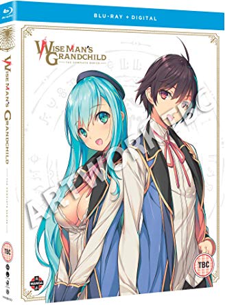 Wise Man’s Grand Child: The Complete Series - Blu-ray +  Digital Copy