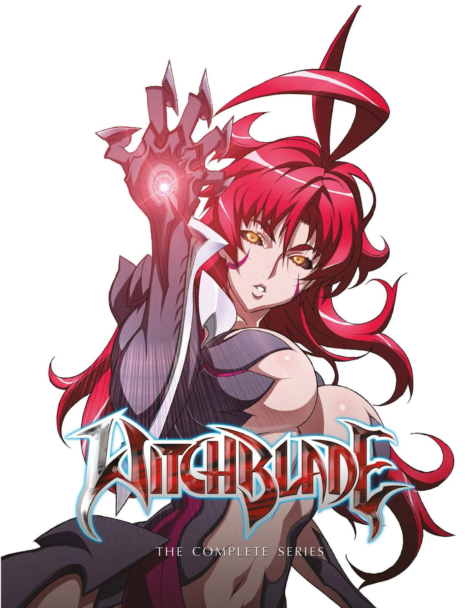 Witchblade Collector's Edition [Blu-ray]