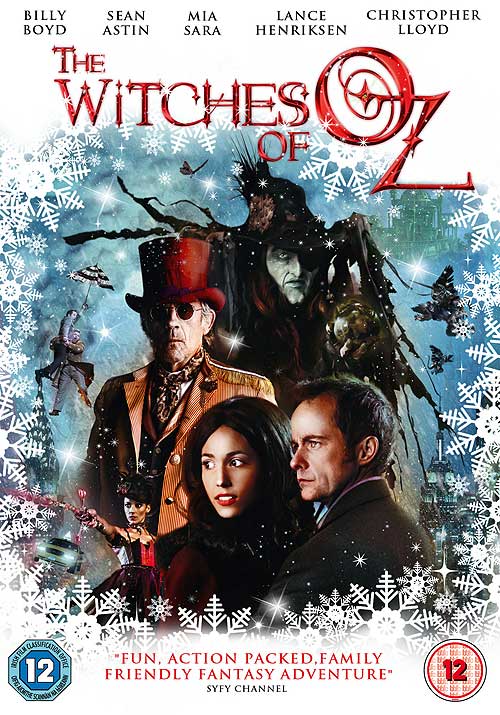 Witches Of Oz - Christmas Version