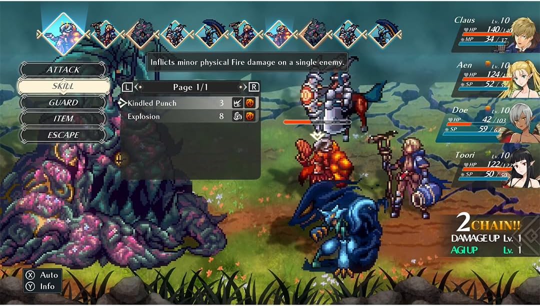 WiZmans World Re;Try (Nintendo Switch) - Image 6